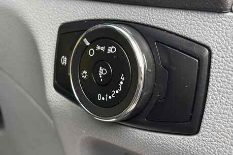 Ford Transit 350 Drw L4 130 ps Crew Cab Dropside - Air Con - Ex MOD 38