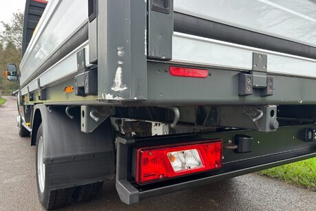 Ford Transit 350 Drw L4 130 ps Crew Cab Dropside - Air Con - Ex MOD 27