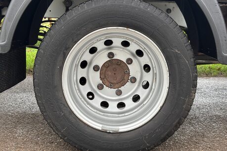 Ford Transit 350 Drw L4 130 ps Crew Cab Dropside - Air Con - Ex MOD 34