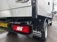 Ford Transit 350 Drw L3 130 ps Toolbox Arborous Tipper - New Body - Tow Axle 26