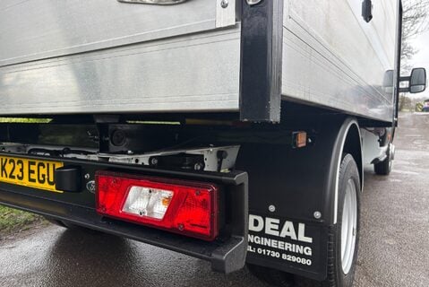 Ford Transit 350 Drw L3 130 ps Toolbox Arborous Tipper - New Body - Tow Axle 26