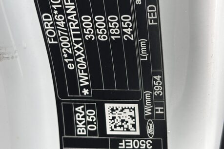 Ford Transit 350 Drw L3 130 ps Toolbox Arborous Tipper - New Body - Tow Axle 40