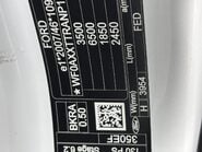 Ford Transit 350 Drw L3 130 ps Toolbox Arborous Tipper - New Body - Tow Axle 40