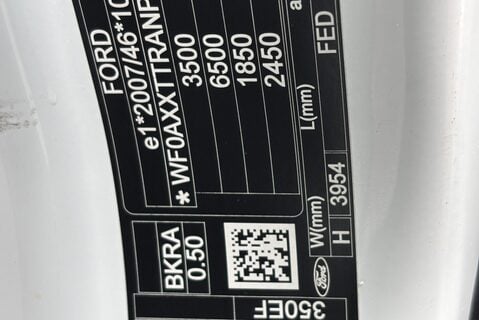 Ford Transit 350 Drw L3 130 ps Toolbox Arborous Tipper - New Body - Tow Axle 40