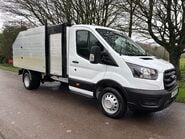 Ford Transit 350 Drw L3 130 ps Toolbox Arborous Tipper - New Body - Tow Axle 5