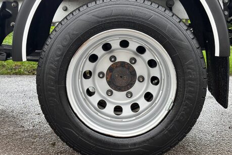 Ford Transit 350 Drw L3 130 ps Toolbox Arborous Tipper - New Body - Tow Axle 36