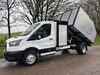 Ford Transit 350 Drw L3 130 ps Toolbox Arborous Tipper - New Body - Tow Axle
