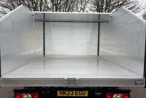 Ford Transit 350 Drw L3 130 ps Toolbox Arborous Tipper - New Body - Tow Axle 14