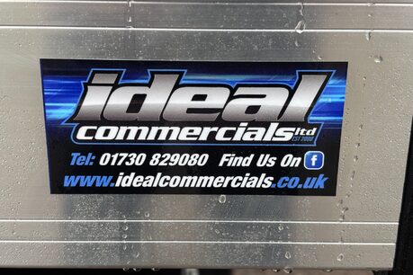 Ford Transit 350 Drw L3 130 ps Toolbox Arborous Tipper - New Body - Tow Axle 15