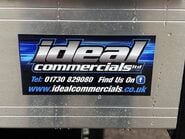 Ford Transit 350 Drw L3 130 ps Toolbox Arborous Tipper - New Body - Tow Axle 15