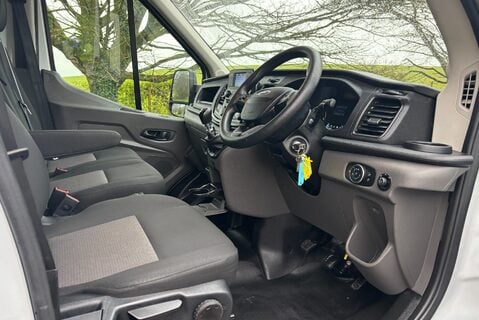 Ford Transit 350 Drw L3 130 ps Toolbox Arborous Tipper - New Body - Tow Axle 19