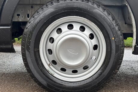 Ford Transit 350 Drw L3 130 ps Toolbox Arborous Tipper - New Body - Tow Axle 35