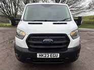 Ford Transit 350 Drw L3 130 ps Toolbox Arborous Tipper - New Body - Tow Axle 12