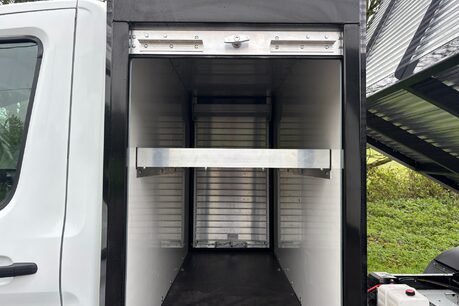 Ford Transit 350 Drw L3 130 ps Toolbox Arborous Tipper - New Body - Tow Axle 9