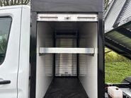 Ford Transit 350 Drw L3 130 ps Toolbox Arborous Tipper - New Body - Tow Axle 9