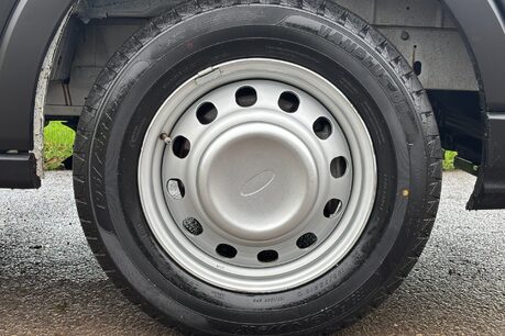 Ford Transit 350 Drw L3 130 ps Toolbox Arborous Tipper - New Body - Tow Axle 33