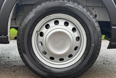 Ford Transit 350 Drw L3 130 ps Toolbox Arborous Tipper - New Body - Tow Axle 33