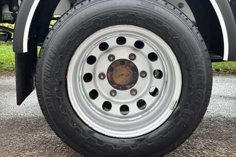 Ford Transit 350 Drw L3 130 ps Toolbox Arborous Tipper - New Body - Tow Axle 34