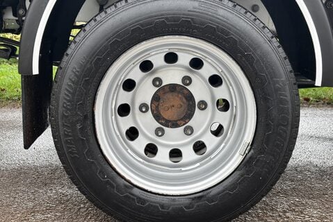 Ford Transit 350 Drw L3 130 ps Toolbox Arborous Tipper - New Body - Tow Axle 34