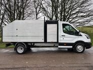 Ford Transit 350 Drw L3 130 ps Toolbox Arborous Tipper - New Body - Tow Axle 11
