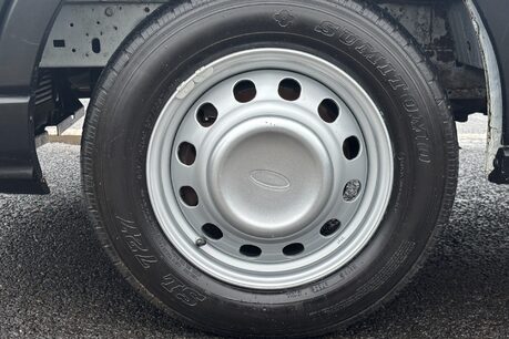 Ford Transit 350 Drw L2 130 ps Single Cab Tipper 32