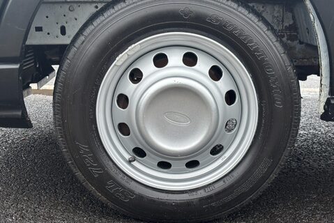 Ford Transit 350 Drw L2 130 ps Single Cab Tipper 32