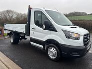 Ford Transit 350 Drw L2 130 ps Single Cab Tipper 5