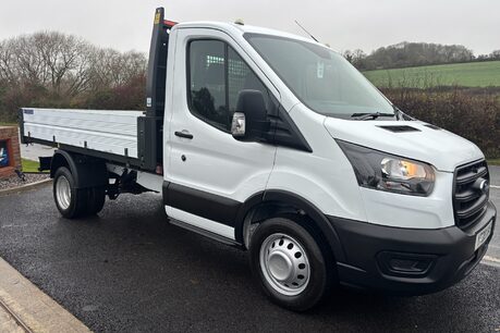 Ford Transit 350 Drw L2 130 ps Single Cab Tipper 5
