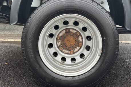 Ford Transit 350 Drw L2 130 ps Single Cab Tipper 35