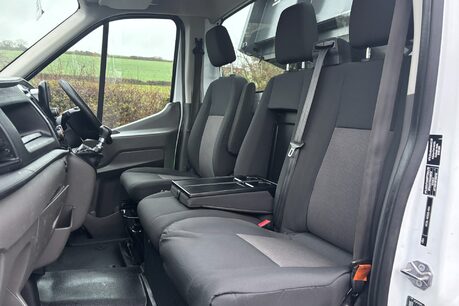 Ford Transit 350 Drw L2 130 ps Single Cab Tipper 27