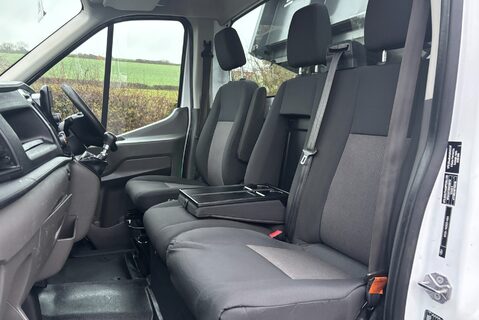 Ford Transit 350 Drw L2 130 ps Single Cab Tipper 27