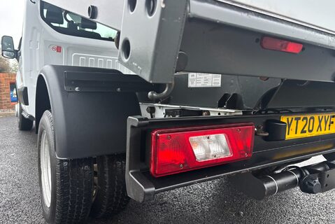 Ford Transit 350 Drw L2 130 ps Single Cab Tipper 24