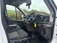 Ford Transit 350 Drw L2 130 ps Single Cab Tipper 18