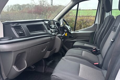 Ford Transit 350 Drw L2 130 ps Single Cab Tipper 16