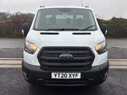 Ford Transit 350 Drw L2 130 ps Single Cab Tipper 11
