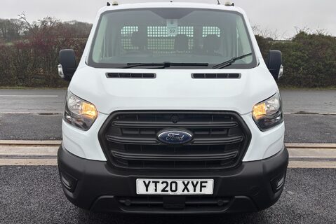 Ford Transit 350 Drw L2 130 ps Single Cab Tipper 11