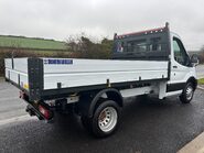 Ford Transit 350 Drw L2 130 ps Single Cab Tipper 3