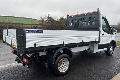 Ford Transit 350 Drw L2 130 ps Single Cab Tipper 3