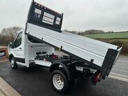 Ford Transit 350 Drw L2 130 ps Single Cab Tipper 6