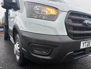 Ford Transit 350 Drw L2 130 ps Single Cab Tipper 23