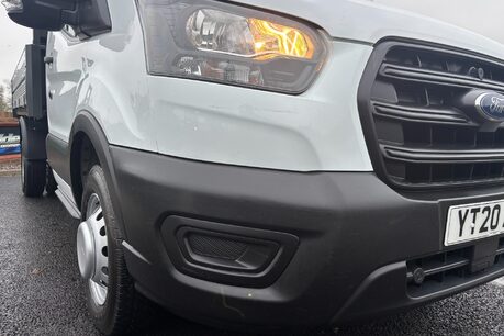 Ford Transit 350 Drw L2 130 ps Single Cab Tipper 23