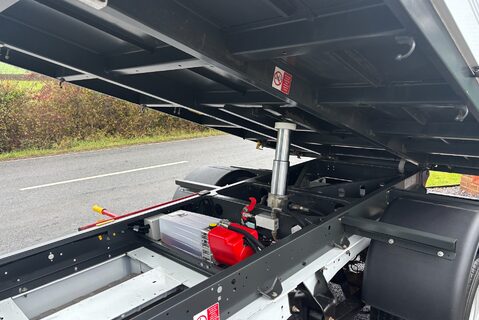 Ford Transit 350 Drw L2 130 ps Single Cab Tipper 9