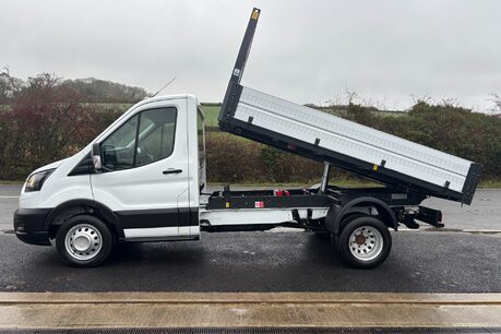 Ford Transit 350 Drw L2 130 ps Single Cab Tipper 8
