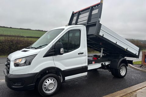Ford Transit 350 Drw L2 130 ps Single Cab Tipper 1