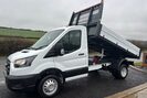 Ford Transit 350 Drw L2 130 ps Single Cab Tipper 