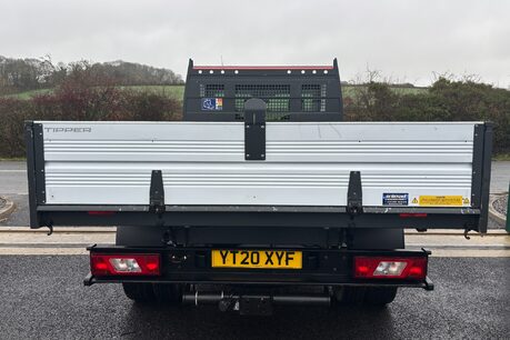 Ford Transit 350 Drw L2 130 ps Single Cab Tipper 12