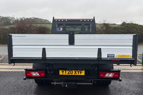 Ford Transit 350 Drw L2 130 ps Single Cab Tipper 12