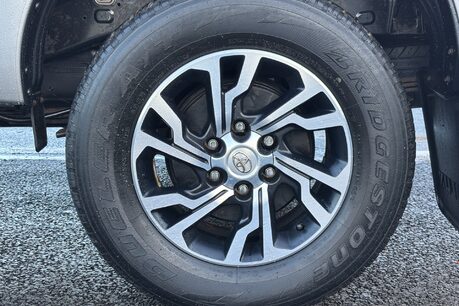 Toyota Hilux Active 4WD D-4D Single Cab Pickup - No VAT 31