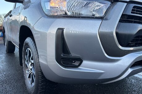 Toyota Hilux Active 4WD D-4D Single Cab Pickup - No VAT 22