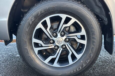 Toyota Hilux Active 4WD D-4D Single Cab Pickup - No VAT 32